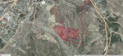 Van'ın İlk Şehir Ve Aile Mezarlığı İçin Alan Tahsisi Yapıldı