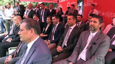 Vodafone Business Dijitalleşme Tırı Gaziantep'te