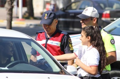 'Yaya Güvenliğinin Nöbetçisiyiz' Etkinliği Yapıldı