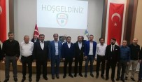 İHSAN KıLıÇ - Yeşilyurt Belediyespor'da Başkan Tahsin Yılmaz, Hoca Mehmet Ak Oldu