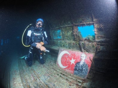 Yılda 80 Bin Dalış İle Dünyanın 50 Önemli Dalış Noktası Arasında