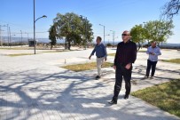 KURUÇAY - Yunus Emre Türbesine Çevre Ve Meydan Düzenlemesi