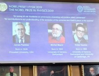 MARIE CURIE - 2019 Nobel Fizik Ödülü sahiplerini buldu