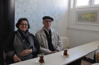 TÜRK KÜLTÜRÜ - 70 Yaşındaki Şkriyel Çiftinin Türkçe Mutluluğu