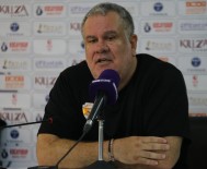 Adanaspor'da Levent Eriş İle Yollar Ayrıldı