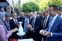 SAYGI DURUŞU - Adıyaman Öğrenme Şenlikleri Başladı