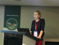 BÜŞRA ŞAHİN - ADÜ Hemşirelik Fakültesi'ne Sözel Bildiri Ödülü