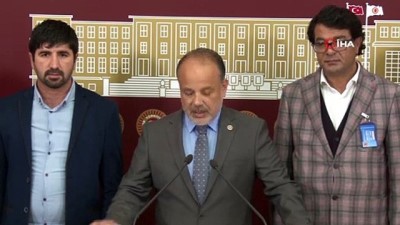 AK Partili Yavuz, Arıcıların Sorunlarını Meclis'e Taşıdı