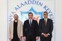 SAĞLIK HİZMETİ - ALKÜ'de Kalp Merkezi İçin Son Adım