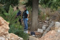 YEŞILDERE - Antalya'da Şüpheli Ölüm