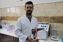 BRONZ MADALYA - Atatürk Üniversitesinde Bir Yerli Üretim Daha