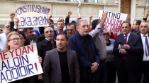 SİYASİ TUTUKLU - Azerbaycan'da Muhalifler Gösteri Düzenledi