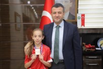 TÜRK MİLLİ TAKIMI - Başkan Doğan Açıklaması 'Sporcularımıza Desteğimiz Sürecek'