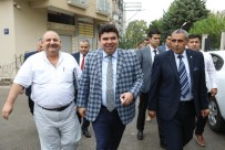 ERHAN KILIÇ - Başkan Kılıç, A Takımıyla Sahaya İndi