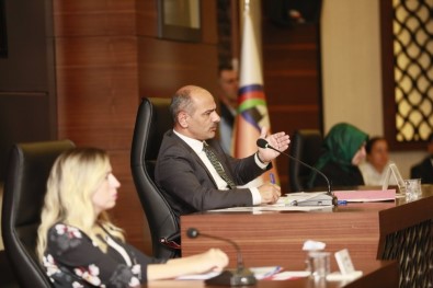 Başkan Söğüt, 'Ayakları Yere Basan Bir Bütçe Yaptık'