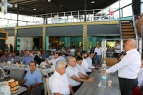 AVNI KULA - Başkan Tollu Din Görevlileri İle Bir Araya Geldi