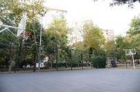 KAVAKLı - Beylikdüzü'ndeki Yaşam Alanları Kent Estetiğine Uygun Hale Getiriliyor