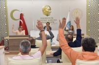 İLLER BANKASı - Bilecik Belediye Meclisi Ekim Ayı Toplantısı Yapıldı