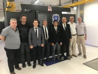 BURSA BÜYÜKŞEHİR BELEDİYESİ - Bilgi İşlemde Büyükşehir Örneği