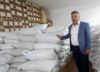 YENICEKENT - Buldan'da Kurum Üzüm Üreticilerinin İmdadına TMO Yetişti