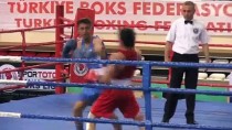 İLKAY - Büyük Erkekler Türkiye Ferdi Boks Şampiyonası