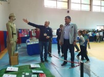 'Çanakkale 1915' Gezici Müzesi Gölbaşı İlçesinde