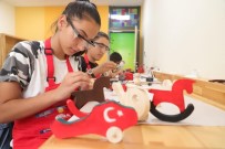 CEMİL MERİÇ - Cemil Meriç'te Eğitim Aldılar, Yarışmada 1. Oldular