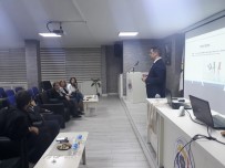 BATı KARADENIZ - Coğrafi İşaret Bilgilendirme Toplantısı Yapıldı