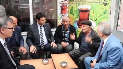 Demokrat Parti'den Tezkereye Destek