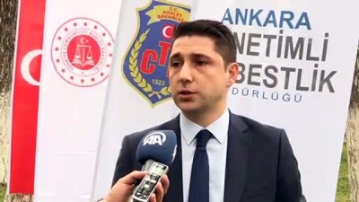 Denetimli Serbestlikte Pro-Sosyal Modelleme Projesi