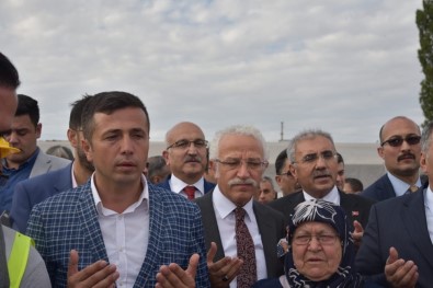 Ereğli Metin Kıratlı Özel Eğitim Meslek Okulu'nun Temeli Atıldı