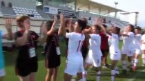 Futbol Açıklaması 19 Yaş Altı Kadınlar Avrupa Şampiyonası Elemeleri
