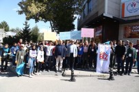 ÖRNEK PROJE - Gençler Sosyal Medyadan Sosyal Meydana İndi