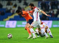 GÖZTEPE - Göztepe'de Berkan Pes Etmiyor