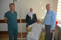 HÜSEYIN DEMIR - Hakkari'den Geldi Bitlis'te Sağlığına Kavuştu