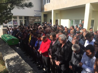 Halil Daldal Son Yolculuğuna Uğurlandı