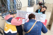 KÖK HÜCRE - Hastane Personelinden Kan Ve Kök Hücre Bağışı