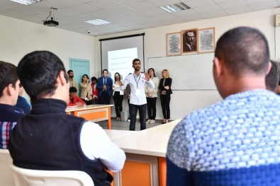 Hükümlüden Hükümlüye Eğitim