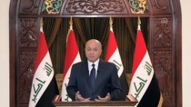 Irak Cumhurbaşkanı'ndan Göstericilere 'Sükunet' Çağrısı