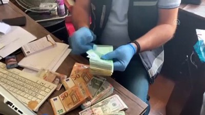 İstanbul Merkezli İnsan Kaçakçılığı Operasyonları