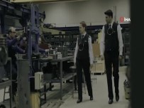 JANDARMA GENEL KOMUTANLIĞI - Jandarma'dan Kadınlara Özel Jest