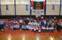 MUSTAFA ÇIÇEK - Kahta'da Amatör Spor Haftası, Coşkulu Başladı
