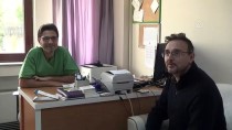 BÜLENT RENDA - Kalbi Duran Diş Hekimine 'Hayat Kurtaran' Müdahale
