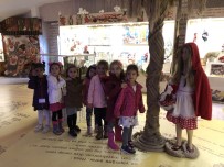 AYHAN DOĞAN - Kartallı Çocuklar Masal Müzesi'ni Ziyaret Etti