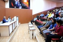 SIYONIZM - Kilis'te 'Kudüs' Konferansı