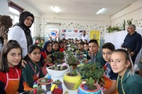 SELÇUK ÜNIVERSITESI - Konya Büyükşehir'den 'Kendimle Mutluyum Okulumu Seviyorum' Projesi