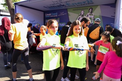 Limak'tan Eker I Run'a Enerjik Katkı