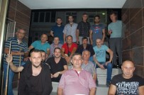ÇAVUŞLU - Malkara Bilardo Şampiyonu Hakan Gül Oldu