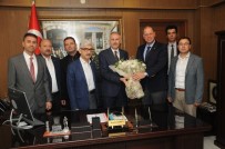 TUGAY KOMUTANI - Manisa Ticaret Borsası'ndan Birlik Beraberlik Vurgusu