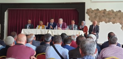 MHP'den Bünyan Çıkarması